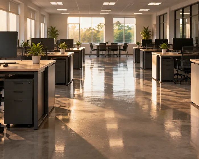Office Cleaning by Ready Rental Cleaning