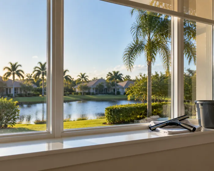 Post Construction Cleaning by Ready Rental Cleaning