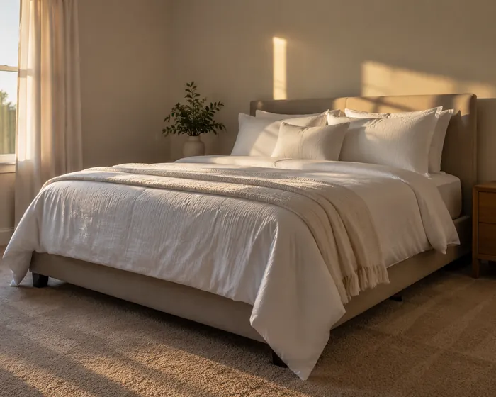 Recurring House Cleaning by Ready Rental Cleaning